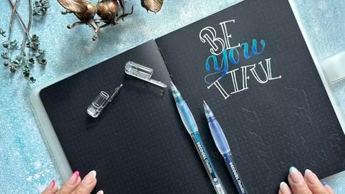 Karin DecoGel Metallic Pen Set