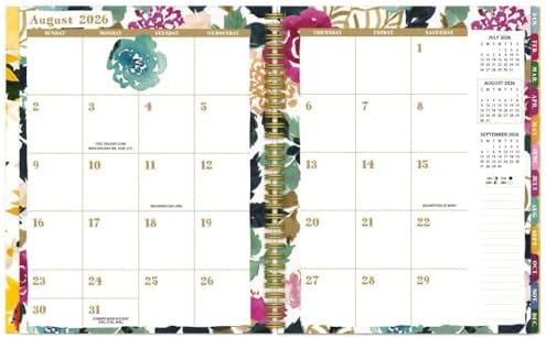 Grow Wild Deluxe 2027 Planner by Barbra Ignatiev
