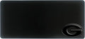 University of Georgia Alumni Desk Mat, Durable Office Supplies, Non-Slip Base, Responsive Desk Pad with Smooth Surface, Black
