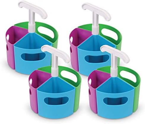 Learning Resources Create-a-Space Mini-Center Storage Bundle
