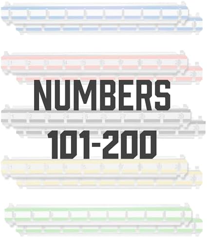 BARSKA AF13684 Labeled Key Shelves w/ 101-200 Numbered Hooks for Key Cabinets