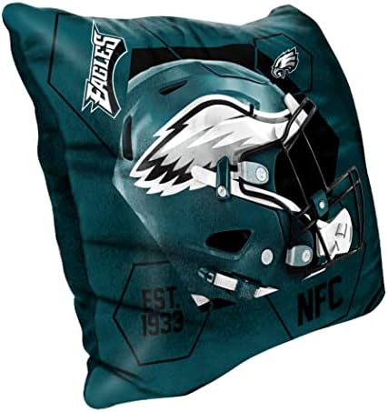 Northwest NFL Unisex-Adult Velvet Pillow