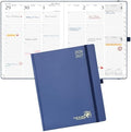 POPRUN 2026-2027 Academic Planner,8.5" x 10.5", Weekly and Monthly Calendar