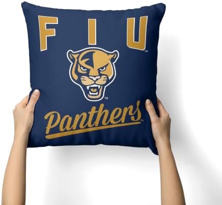 The Northwest Company Officially Licensed NCAA Home Field Advantage Woven Tapestry Throw Blanket, 48" x 60"