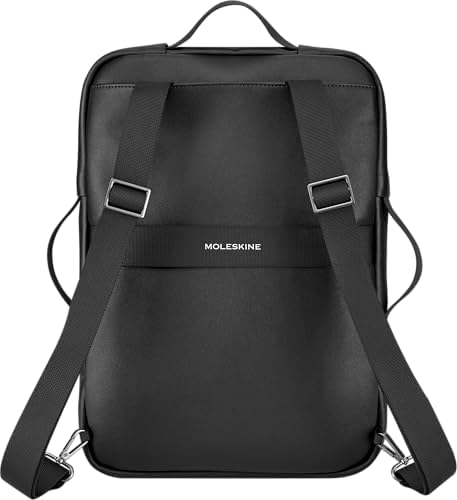 Moleskine Classic PRO Vertical Device bag - 15", Black