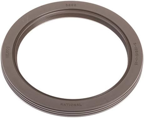 National 3698 Engine Crankshaft Seal for 1987-2002 Jeep Wrangler