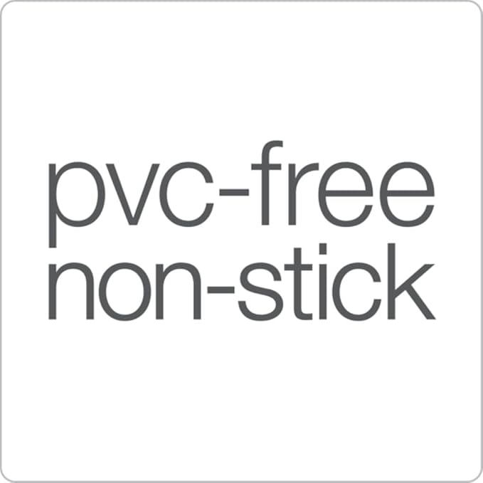 Cardinal Performer 3-Ring Binder, 2", Non-Locking Slant-D Rings, 540-Sheet Capacity, ClearVue Presentation Binder, Nonstick, PVC-Free, White (17500)