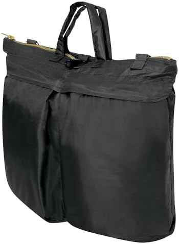 Rothco Flyers Helmet Shoulder Bag - Perfect for Helmet, Attachments & Gear Storage