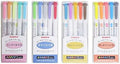 Zebra Mildliner Highlighter Pen Set, 20 Pastel Color Set (Japan Import)