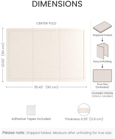 Fluxynara 35.4" x 23.6" Bulletin Board, Oatmeal