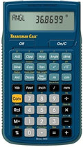 Calculated Industries 4400 TradesmanCalc Technical Trades Dimensional Trigonometry and Geometry Math and Conversion Calculator Tool for Tech Students, Welders, Metal Fabricators, Engineers, Draftsmen Small