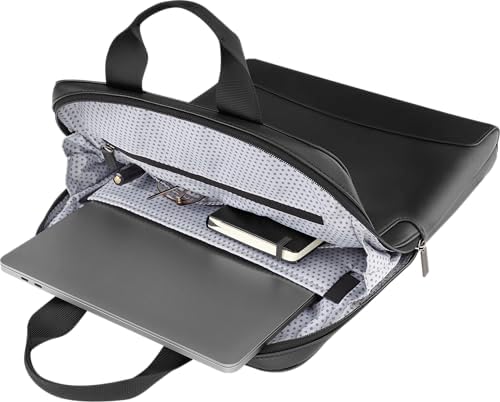 Moleskine Classic Vertical Device bag - 15", Black