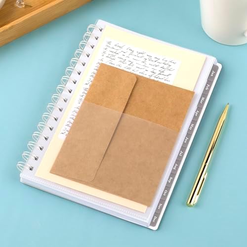Mead Cambridge 2027 Planner, Weekly & Monthly, 5.5" x 8.5", Desert Grain (1845-200-27)