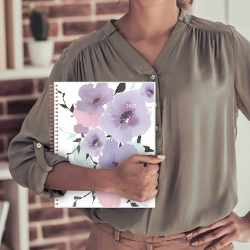 Mead Cambridge 2027 Planner, Weekly & Monthly, 8.5" x 11", Mina (1134-905-27)