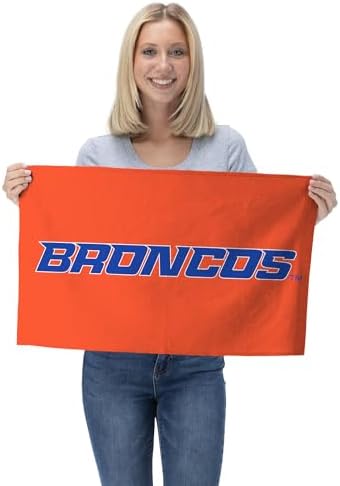 The Northwest Company Officially Licensed NCAA Home Field Advantage Woven Tapestry Throw Blanket, 48" x 60"