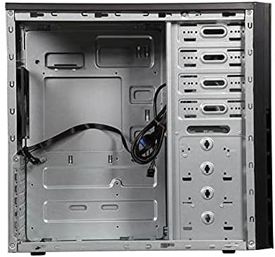 Antec VSK4000E-U3_US Mid-Tower ATX PC Case, SGCC Steel