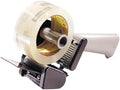 3M Scotch Low Noise Box Sealing Tape Dispenser H150, 2 in, Gray
