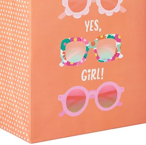 Hallmark Birthday Gift Bags, 2-Pack (Sunglasses and Balloons)