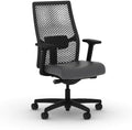 HON Ignition 2.0 ReActiv Ergonomic Office Chair, Lumbar Support, Steel