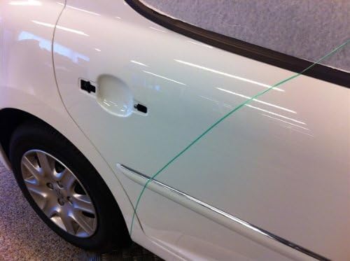 3M Knifeless Finish Line Vinyl Wrap Cutting Tape 50 Meter Roll (164 Ft) for Stripes and More