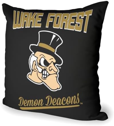 The Northwest Company Officially Licensed NCAA Home Field Advantage Woven Tapestry Throw Blanket, 48" x 60"