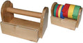 Creativity Street Wooden Tape Stand
