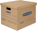 Bankers Box 20-Pack Small Classic Moving Boxes with Reinforced Handles