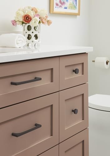 Amerock 6-5/16" Merced Oil-Rubbed Bronze Drawer Pull