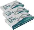 Prong Paper Fasteners, 2" Capacity Fasteners, 2.75" Base, 50 Complete Base Set Paper Fastener Prong Fasteners (Pack of 3)