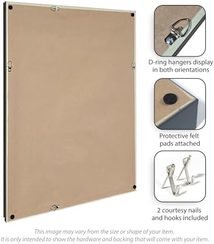 Kate and Laurel Framed Fabric Pinboard 18 x 42, Green Lattice Pattern Printed Linen Classic Bulletin Board for Use as a Vision Board or Wall Organization, Florence Light Brown Frame