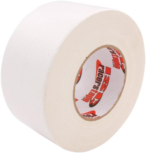 Allstar Performance ALL14142 White 3" x 180' Racer's Tape