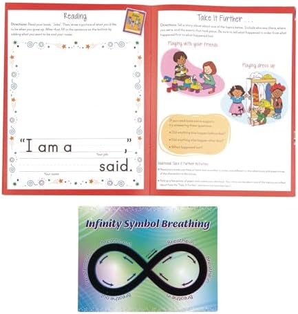 Really Good Stuff Learning Success: Grade 1 - Reading, Math, & SEL