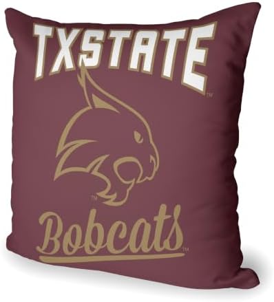 The Northwest Company Officially Licensed NCAA Home Field Advantage Woven Tapestry Throw Blanket, 48" x 60"