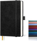2027 Small Planner, 6.5" x 3.5", Pocket Planner for Purse, Black