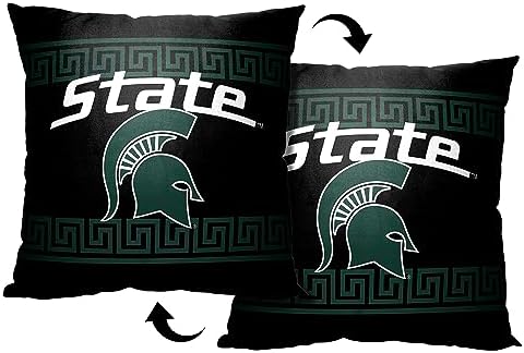 The Northwest Company Officially Licensed NCAA Home Field Advantage Woven Tapestry Throw Blanket, 48" x 60"