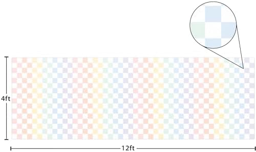 Teacher Created Resources Cool for School Checkers Better Than Paper® Bulletin Board Roll (TCR77600)