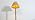 JONATHAN Y Wren Modern Rustic Bobbin Floor Lamp 61.5", Brown Wood Finish