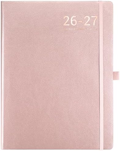 Planner 2026-2027 - 2026-2027 planner Weekly and Monthly