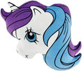 Northwest My Little Pony Pretty Pony Cloud Pillow 12" – Plush Kids Stuffed Toy, Pink Pony Bedroom Decor, Gift for Girls