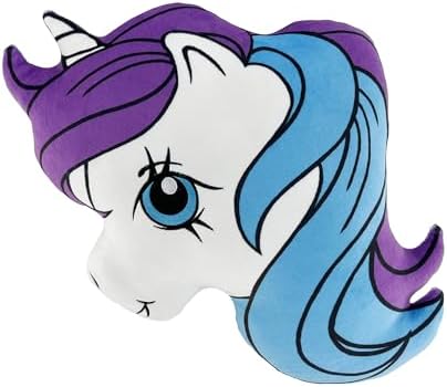 Northwest My Little Pony Pretty Pony Cloud Pillow 12" – Plush Kids Stuffed Toy, Pink Pony Bedroom Decor, Gift for Girls