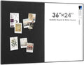 ARCOBIS Cork Board White Board Combo