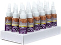 Aleene's Original Tacky Glue Mini-Bottle, All Purpose Adhesive, Perfect for Crafts and DIY Projects, Dries Fast and Clear, .66 fl oz 18-Pack