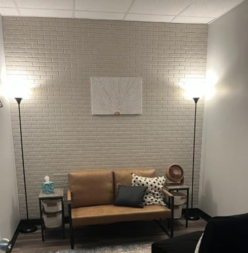 Large Self-Adhesive Cork Board,Set of 12 Soundproof Wall Tiles,Felt Wall Cushion for Home,Studio,Recording Room,Office,Acoustic Treatment (Black)