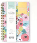 Blue Sky 2026 Weekly & Monthly Planner Calendar, 5"x8", Secret Garden Mint