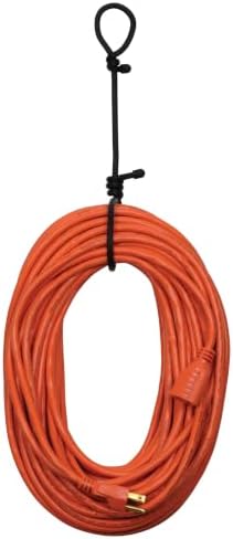 Nite Ize Original Gear Tie, Reusable Rubber Twist Tie