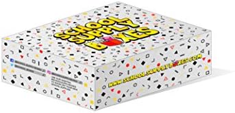 Elementary School Essentials Bundle | Case (4 Boxes) - 91 Pieces per Box | School Supply Boxes - Back to School Essentials | Includes Binders, Folers, Notebooks, Paper, Pencils, Pens, & More