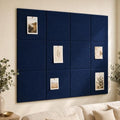 Felt Bulletin Board Tiles, Cork Board Alternative, 48 x 36 in