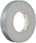 3M 3939 Heavy Duty Duct Tape, Silver, .94 in x 60 yd x 9.0 mil – Professional Grade Water-Resistant Duct Tape for Sealing, Holding, Bundling and Reinforcing, Case of 36
