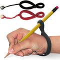 The Original OT Invented & Patented SportWriter, Hand Made in the USA, Handwriting Aid for a Proper Tripod Grip, Finger Position & Better Penmanship. Great for All Kids Kindergarten Age & Up (2 Pack)