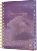 bloom daily planners 2027 Pocket Planner (January 2027 - December 2027) - 4” x 6” MINI Weekly Monthly Agenda Organizer & Calendar Year Book - Good Things Are Coming